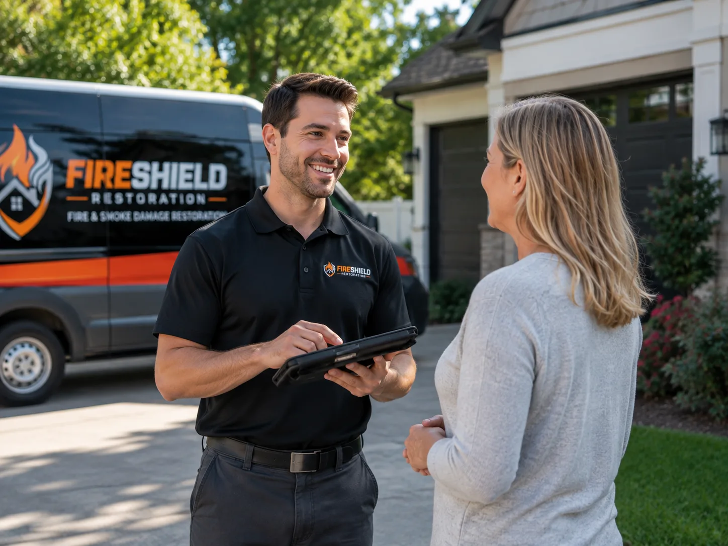 Fire And Smoke Damage Restoration Crumpton, MD FAQs